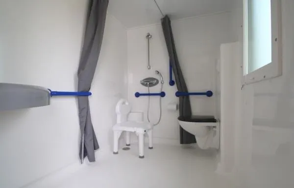 Mobil Home Access - 2 Chambres - Pour Personnes À Mobilité Réduite