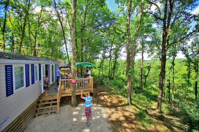 Mobil Home Premium - 3 Chambres