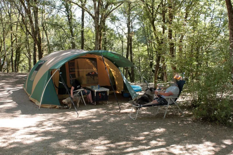 Emplacement Electrique (16A) - 2 Pers. Comprises Dans Le Tarif