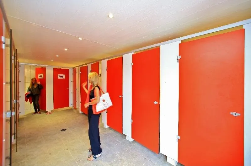 Emplacement Electrique (16A) - 2 Pers. Comprises Dans Le Tarif