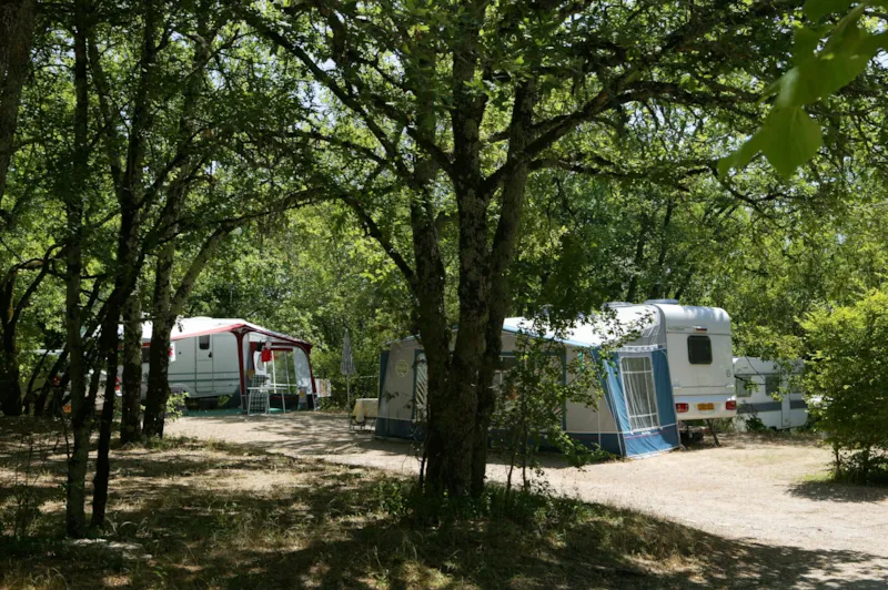 Emplacement Electrique (16A) - 2 Pers. Comprises Dans Le Tarif