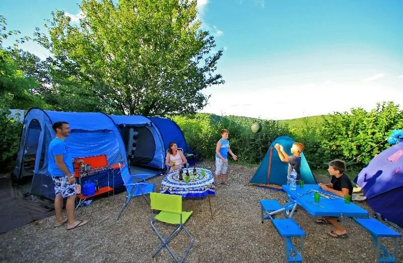 Emplacement Electrique (16A) - 2 Pers. Comprises Dans Le Tarif