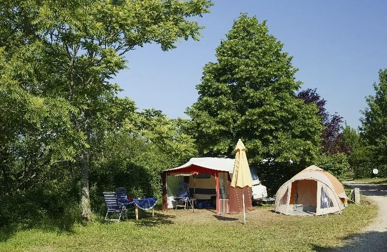 Emplacement Confort - 2 Pers. Comprises Dans Le Tarif