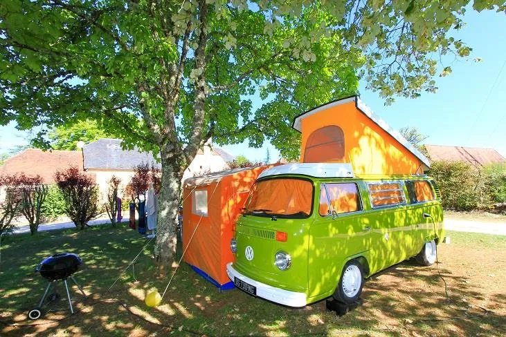 Emplacement Electrique (16A) - 2 Pers. Comprises Dans Le Tarif