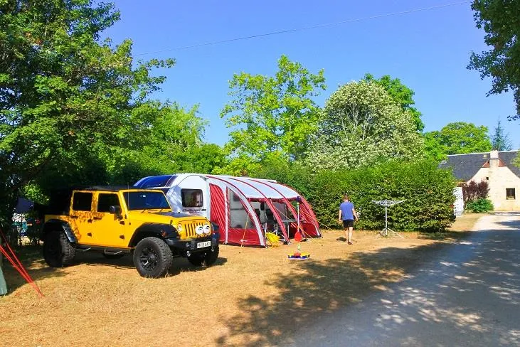 Emplacement Premium - 2 Pers. Comprises Dans Le Tarif