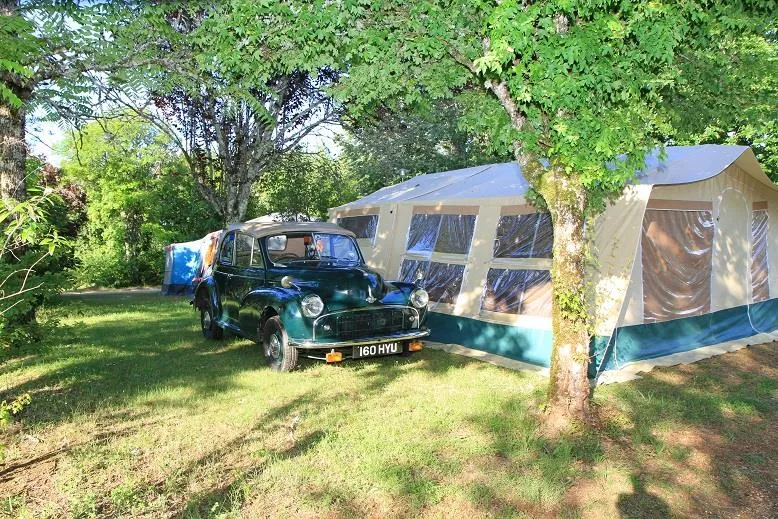 Emplacement Premium - 2 Pers. Comprises Dans Le Tarif