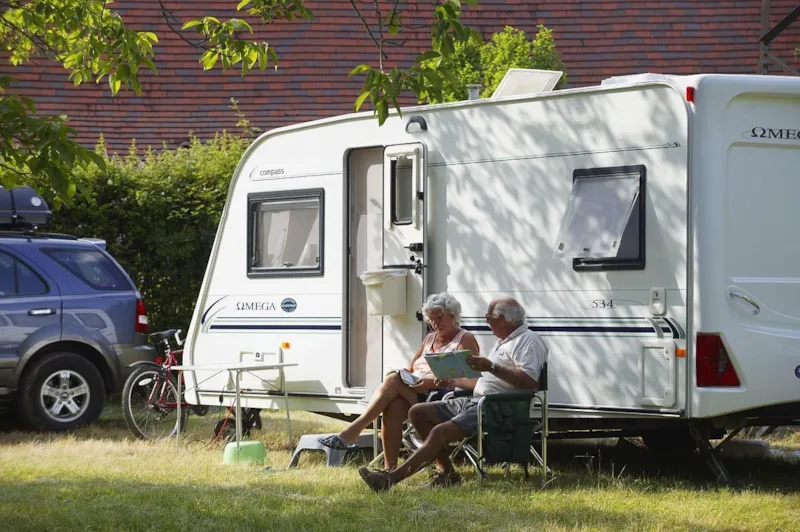 Emplacement Electrique (16A) - 2 Pers. Comprises Dans Le Tarif