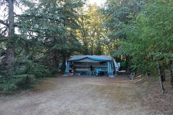 Emplacement Confort - 2 Pers. Comprises Dans Le Tarif