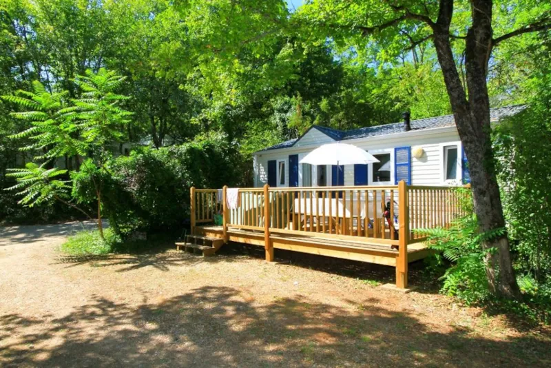 Mobil Home Zen 2000 - 3 Chambres - Moins Cher Que Le Modèle Lounge Plus Car Plus Ancien.