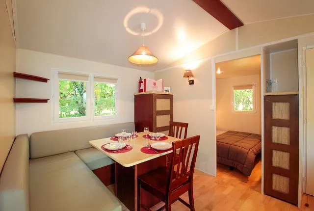 Mobil Home Zen 2000 - 3 Chambres - Moins Cher Que Le Modèle Lounge Plus Car Plus Ancien.