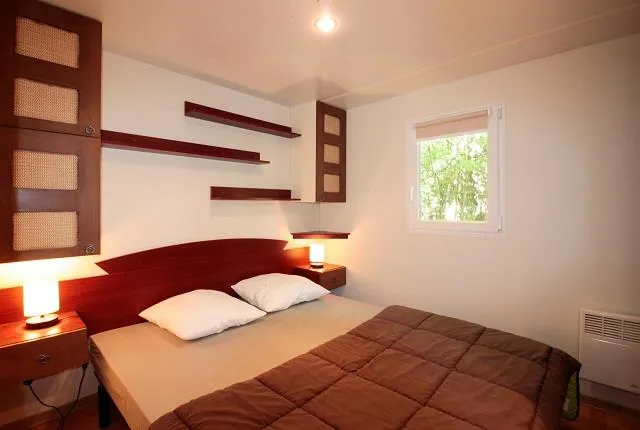 Mobil Home Zen 2000 - 3 Chambres - Moins Cher Que Le Modèle Lounge Plus Car Plus Ancien.