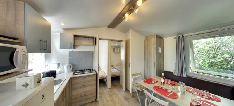 Mobil Home Lounge Plus - 3 Chambres