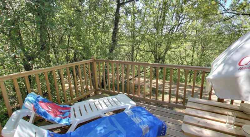 Mobil Home Lounge Plus - 3 Chambres