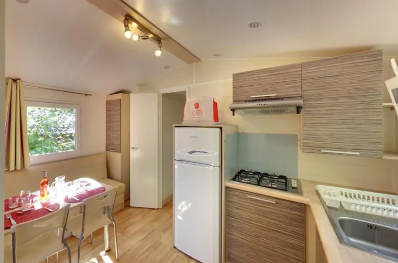 Mobil Home Cosy - 2 Chambres