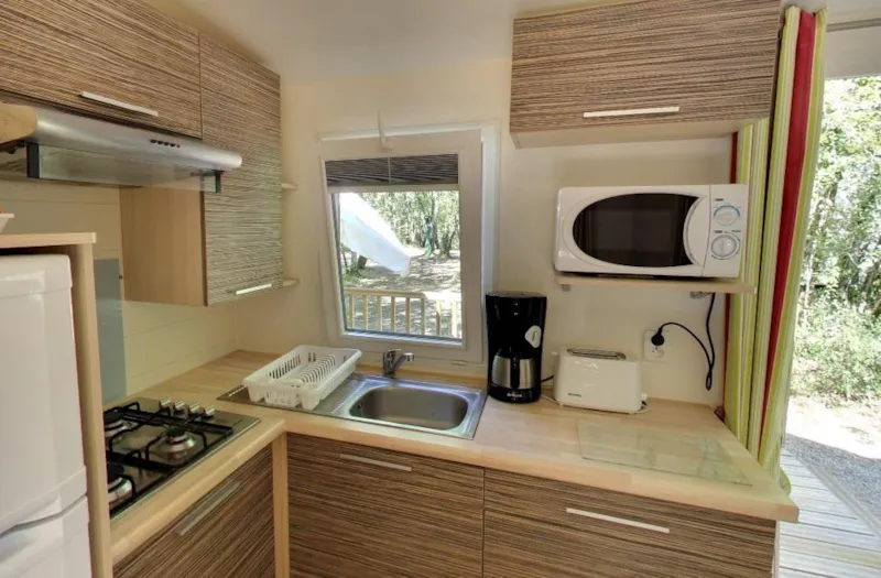 Mobil Home Cosy - 2 Chambres