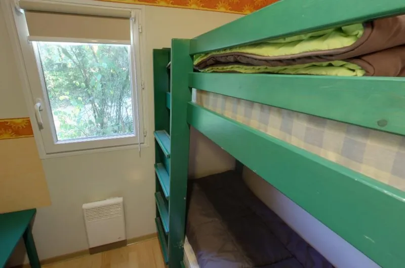 Mobil Home Zen 2000 - 3 Chambres - Moins Cher Que Le Modèle Lounge Plus Car Plus Ancien.