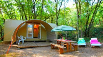 Mietunterkunft - Coco Sweet - 2 Zimmer - Domaine de La Paille Basse