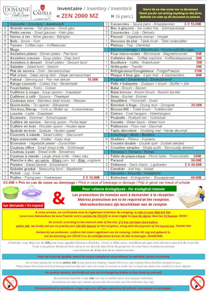 Mobil Home Zen 2000 - 3 Chambres - Moins Cher Que Le Modèle Lounge Plus Car Plus Ancien.