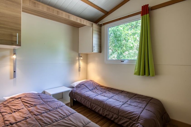 Hytte i SOUILLAC – CHALET CONFORT - 3 chambres 6 Pers. – photo 5