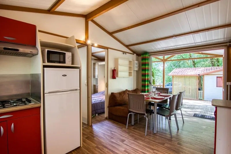 Chalet Confort - 3 Chambres