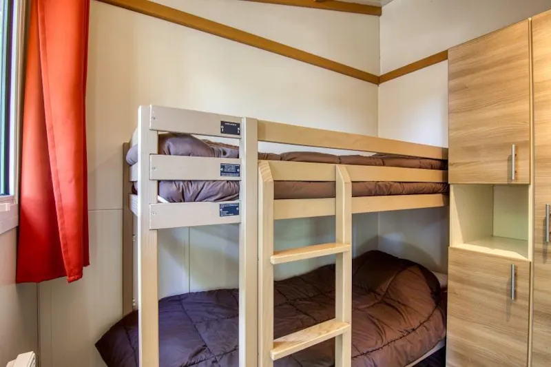 Chalet Confort - 3 Chambres