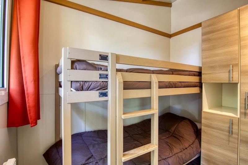 Hytte i SOUILLAC – CHALET CONFORT - 3 chambres 6 Pers. – photo 6