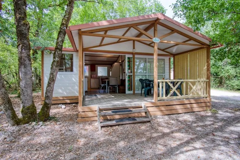 Chalet Confort - 3 Chambres