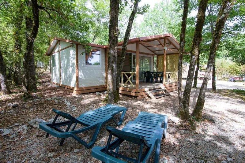 Chalet Confort - 3 Chambres