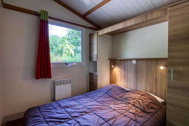 Chalet Confort - 3 Chambres