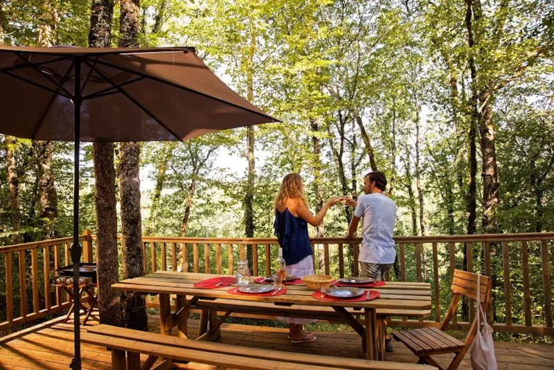 Mobil Home Premium - 3 Chambres