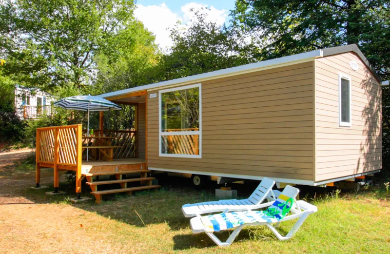 Mobil Home Loggia - 2 Chambres