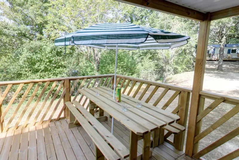 Mobil Home Loggia - 2 Chambres