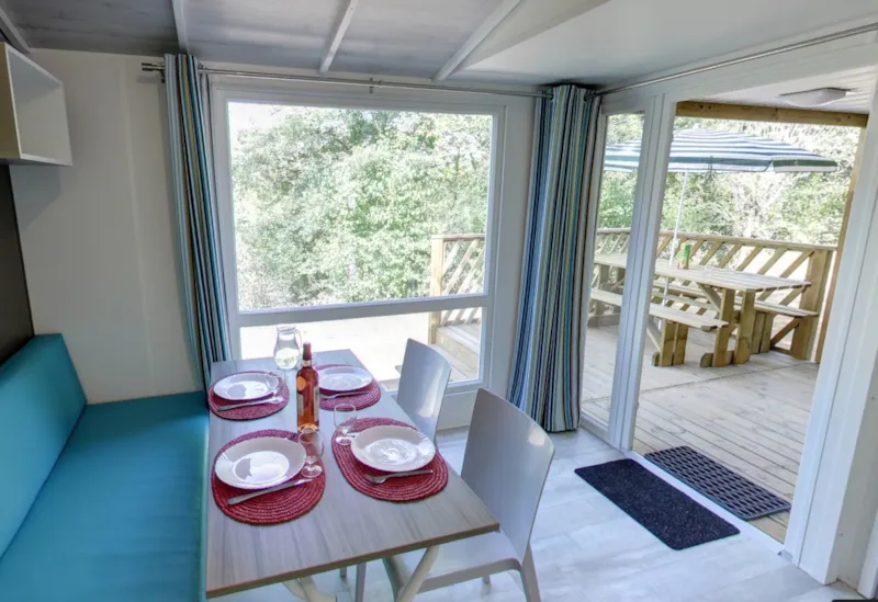 Mobil Home Loggia - 2 Chambres