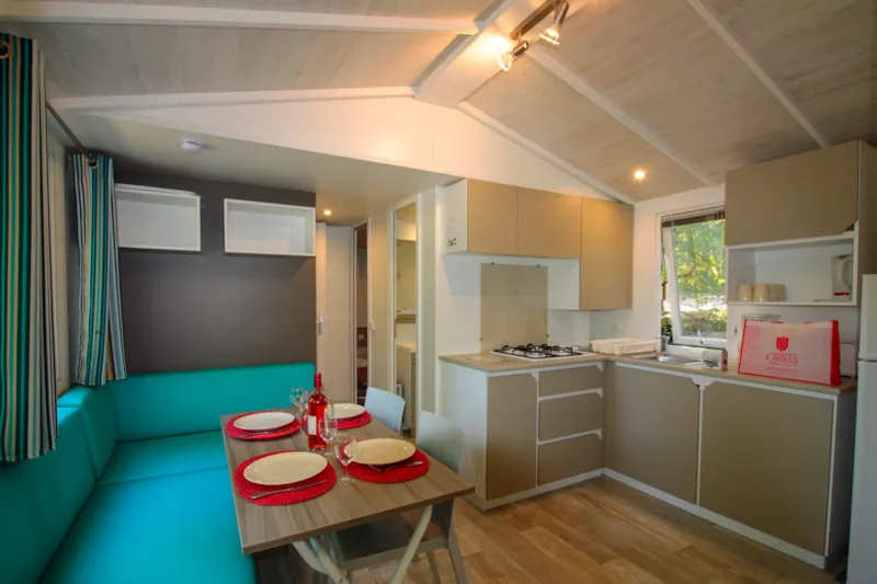 Mobil Home Loggia - 3 Chambres