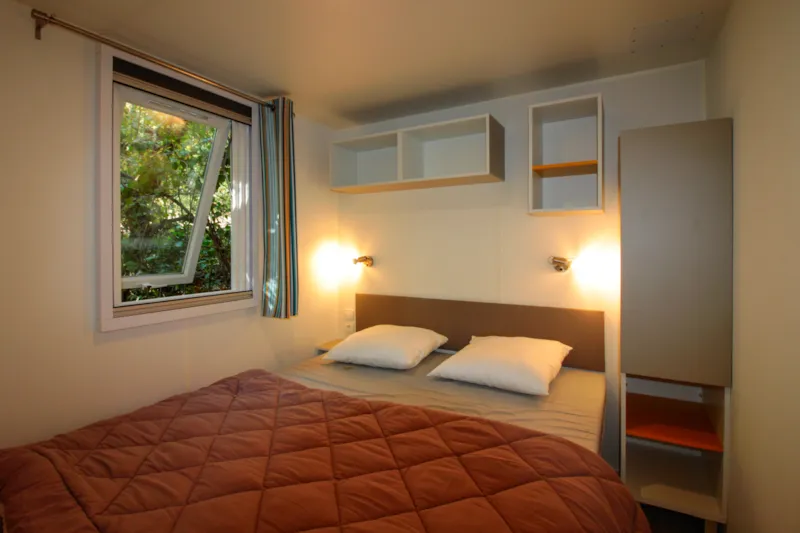 Mobil Home Loggia - 3 Chambres