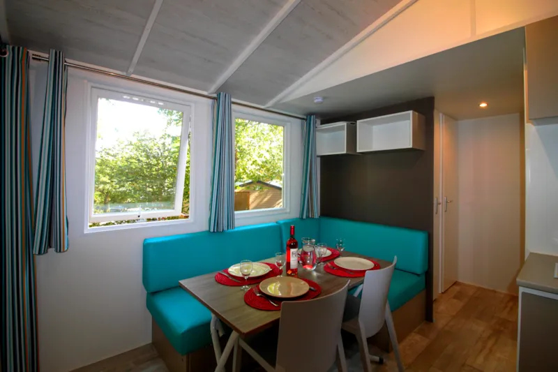 Mobil Home Loggia - 3 Chambres