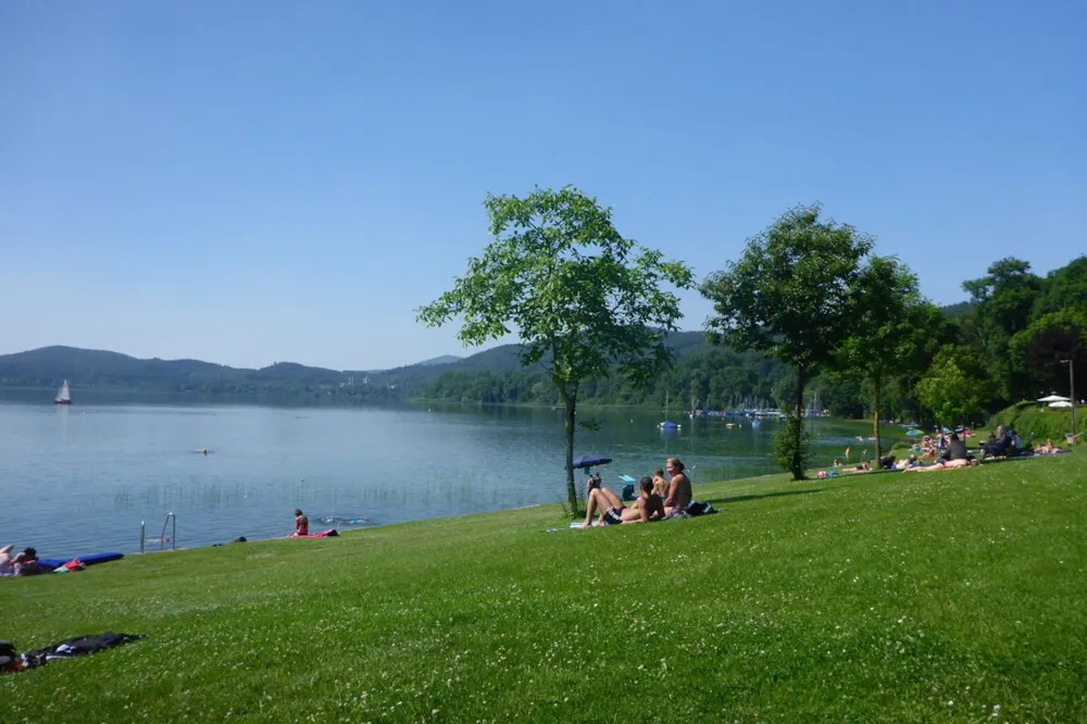 RCN Camping Laacher See - image n°8 - Camping Direct