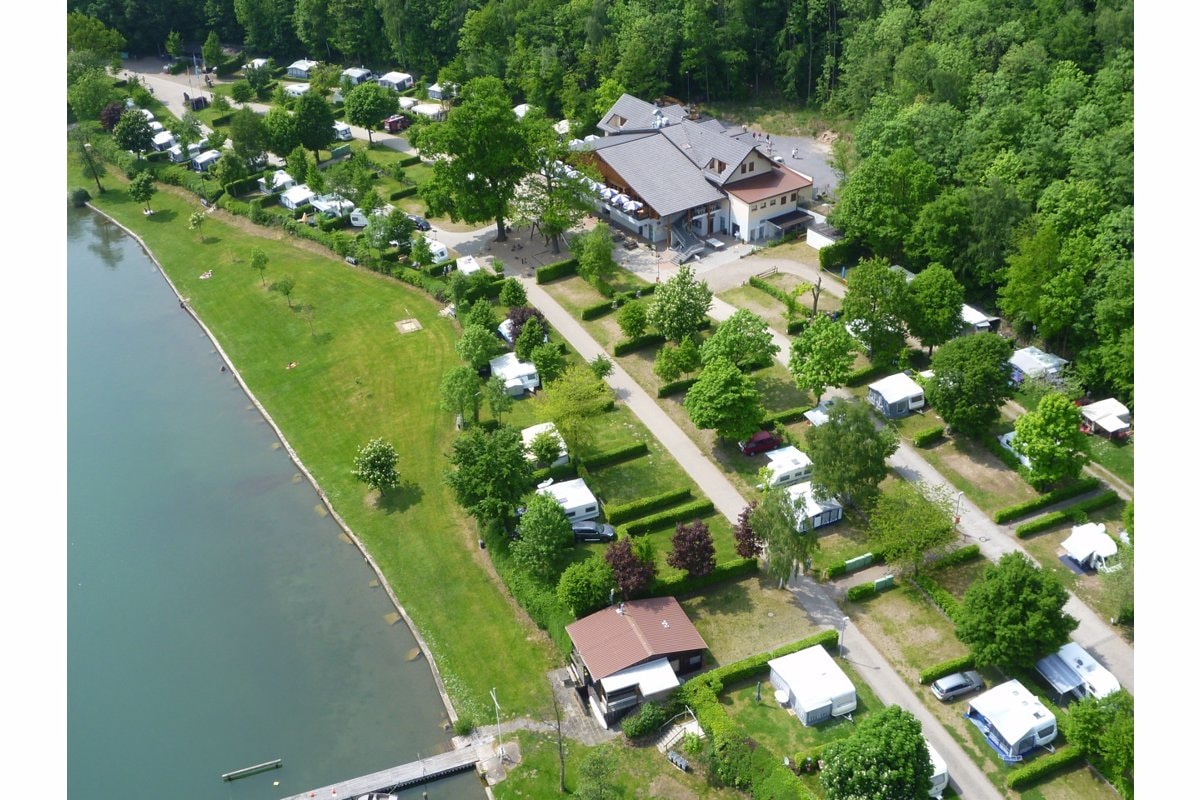 RCN Camping Laacher See — Foto 1