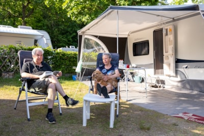 Camping pitch — 6