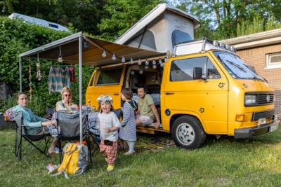 Camping pitch — 7