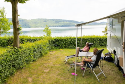 Camping pitch - on the seaside — 2