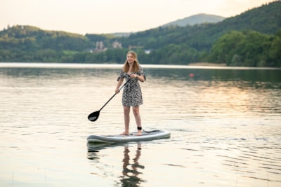 Camping pitch with lake view — 3