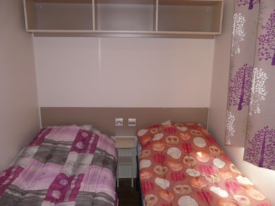 Mobile home Classique  25m² - 2 bedrooms — 4