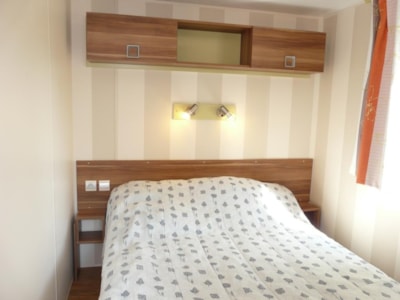 Mobile home Paradis 30m² - 2 bedrooms — 4