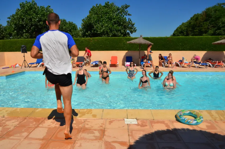 Camping Paradis Les Amarines