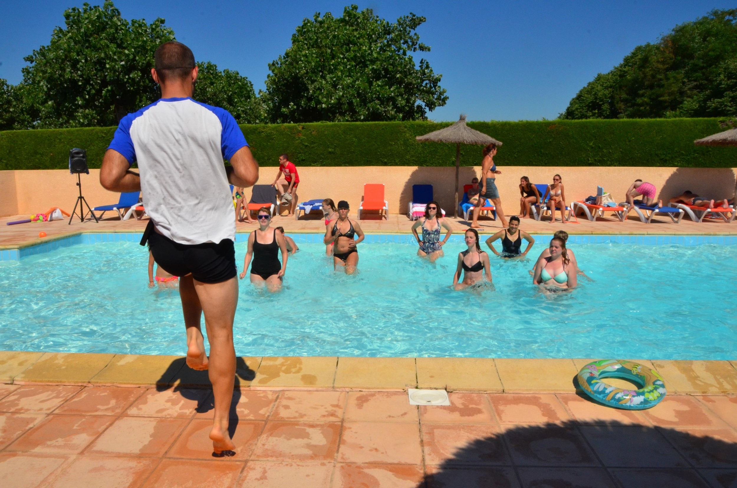 Camping Paradis Les Amarines — Photo 3