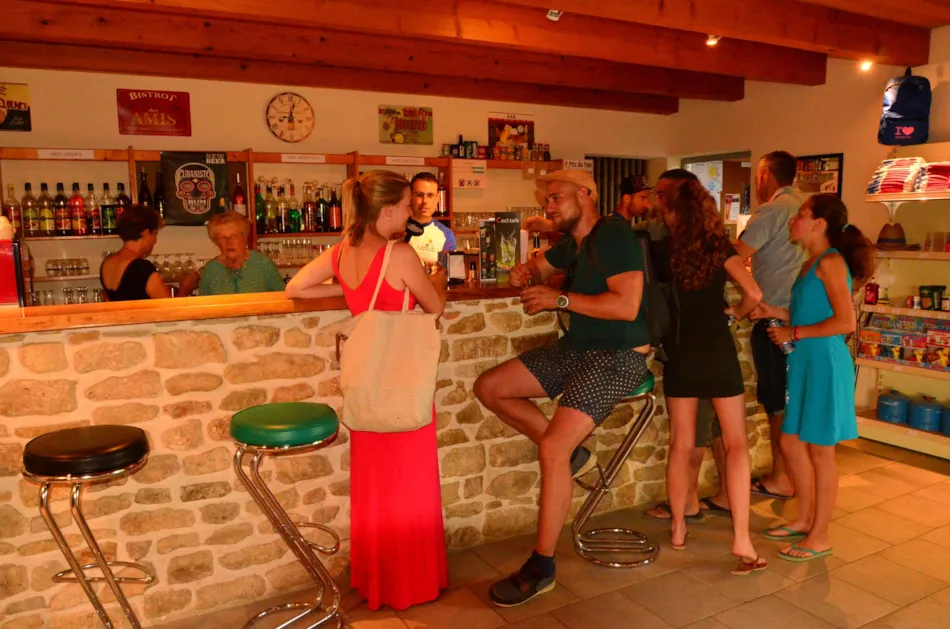 Camping Paradis Les Amarines