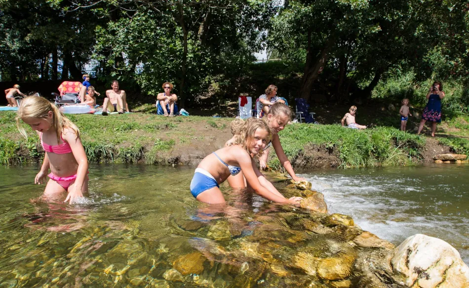 Camping Paradis Les Amarines