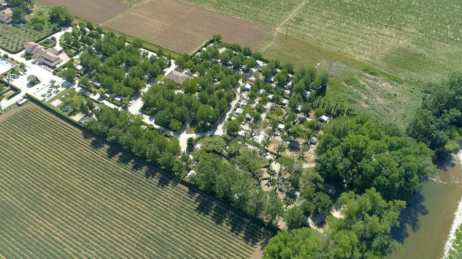 Camping Paradis Les Amarines