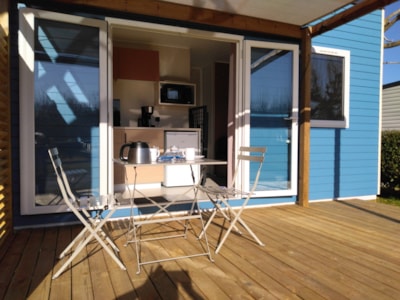 Mobil home Paradis 20 m² - 1 bedroom — 2